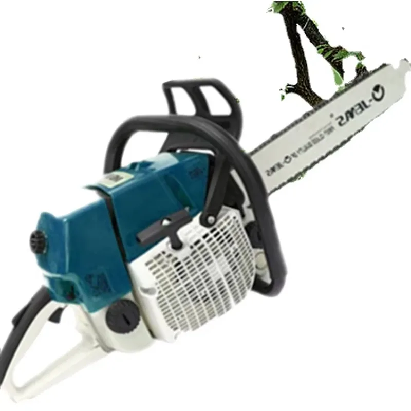 

Professional manufacturing 92cc ga s chain saw 5.2kw chain saw 660