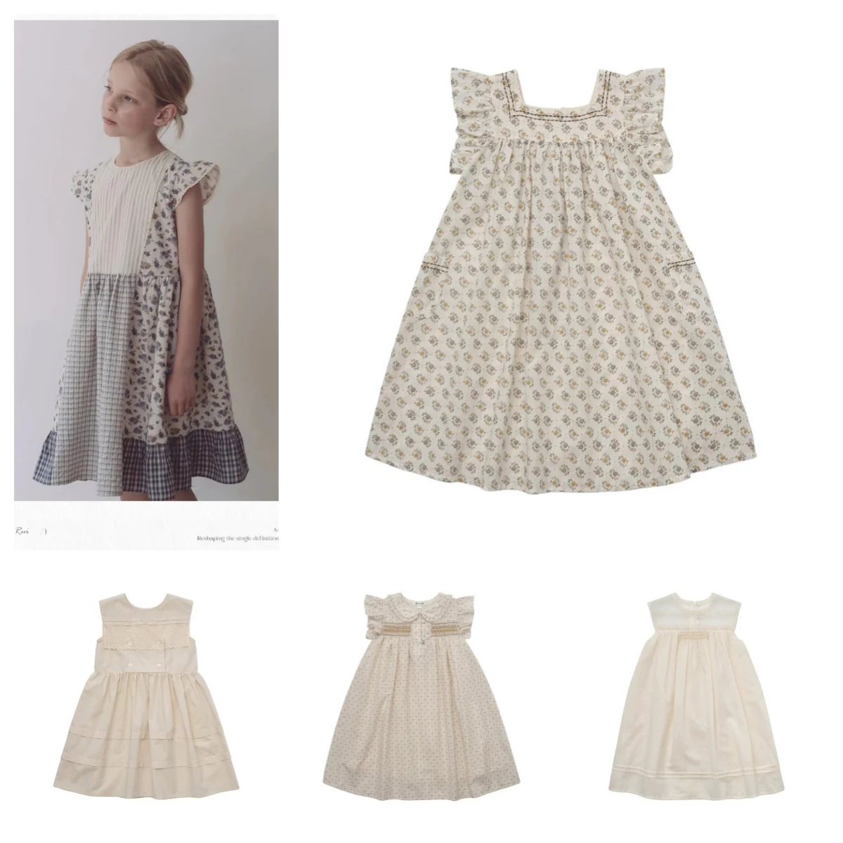 

Baby Girls Summer Clothes Kids Dresses For Girls 1-10Y Party Wedding Dress Children Girls Princess Dress