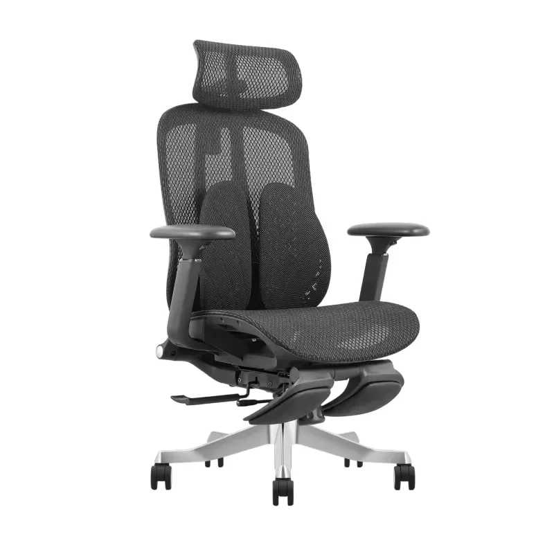 New Modern Innovative Office Chair Adjustable Mesh Back Office Furniture for Long-Term Comfort
