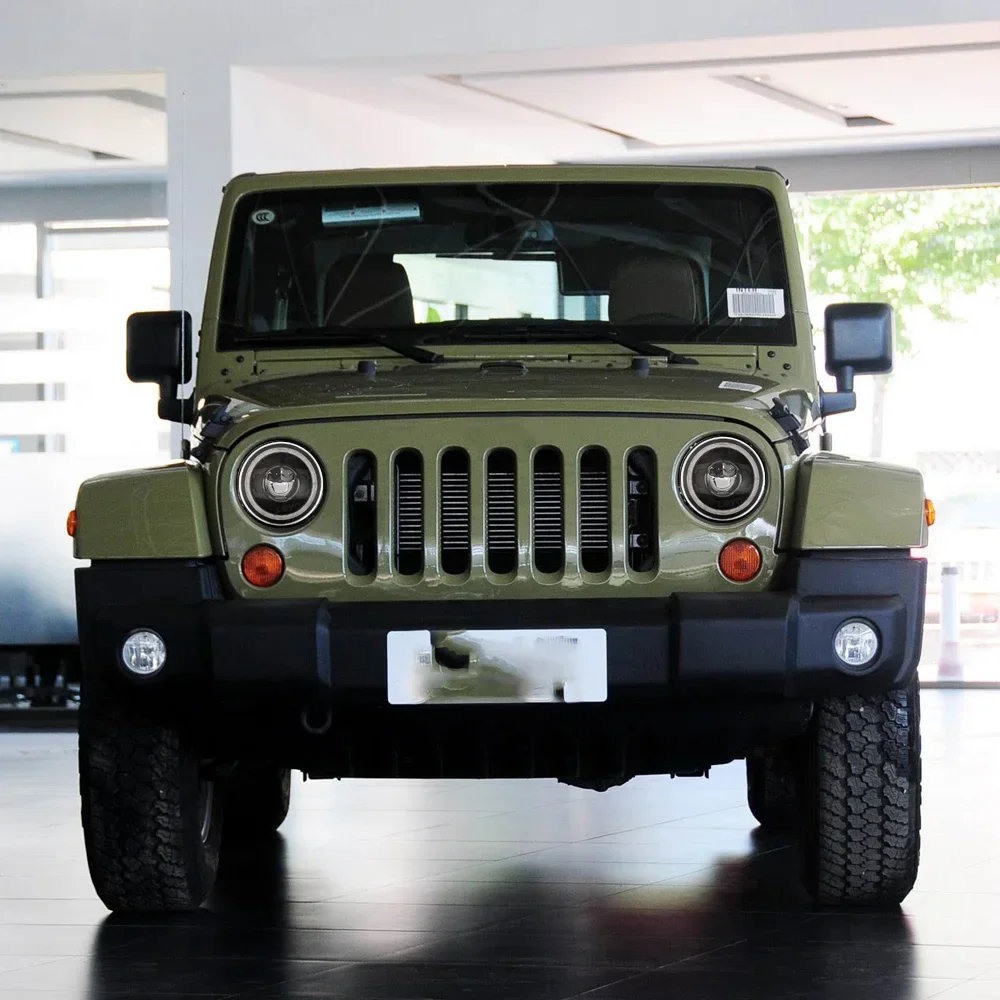 

Для Jeep Wrangler 2007-2017 обновление автоматической фары в сборе, высококачественный светодиодный объектив проектора Plug and Play, автомобильные инструменты, аксессуары