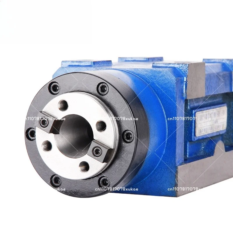 Power Head Spindle  Head  Non-power Drilling and Milling Grinding Head Modified Mohs Nt/mt 3