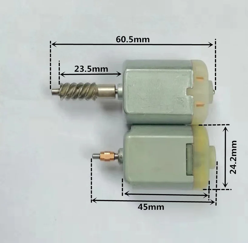 FOR Toyota Prado Door Lock Fk280pc-12v Central Locking Motor 1CPS