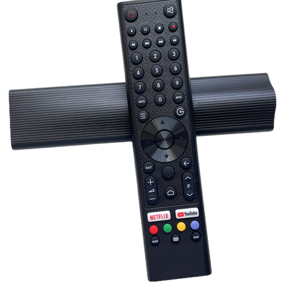 New best-selling remote control fit for QILIVE 600104144 Q43UA212B 600094072 Q65UA211B SMART TV