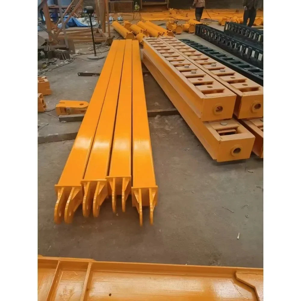 Manufacturer's construction machinery parts Various tower crane recessed accessories, including bolts L46 L68 L69 23b 36b