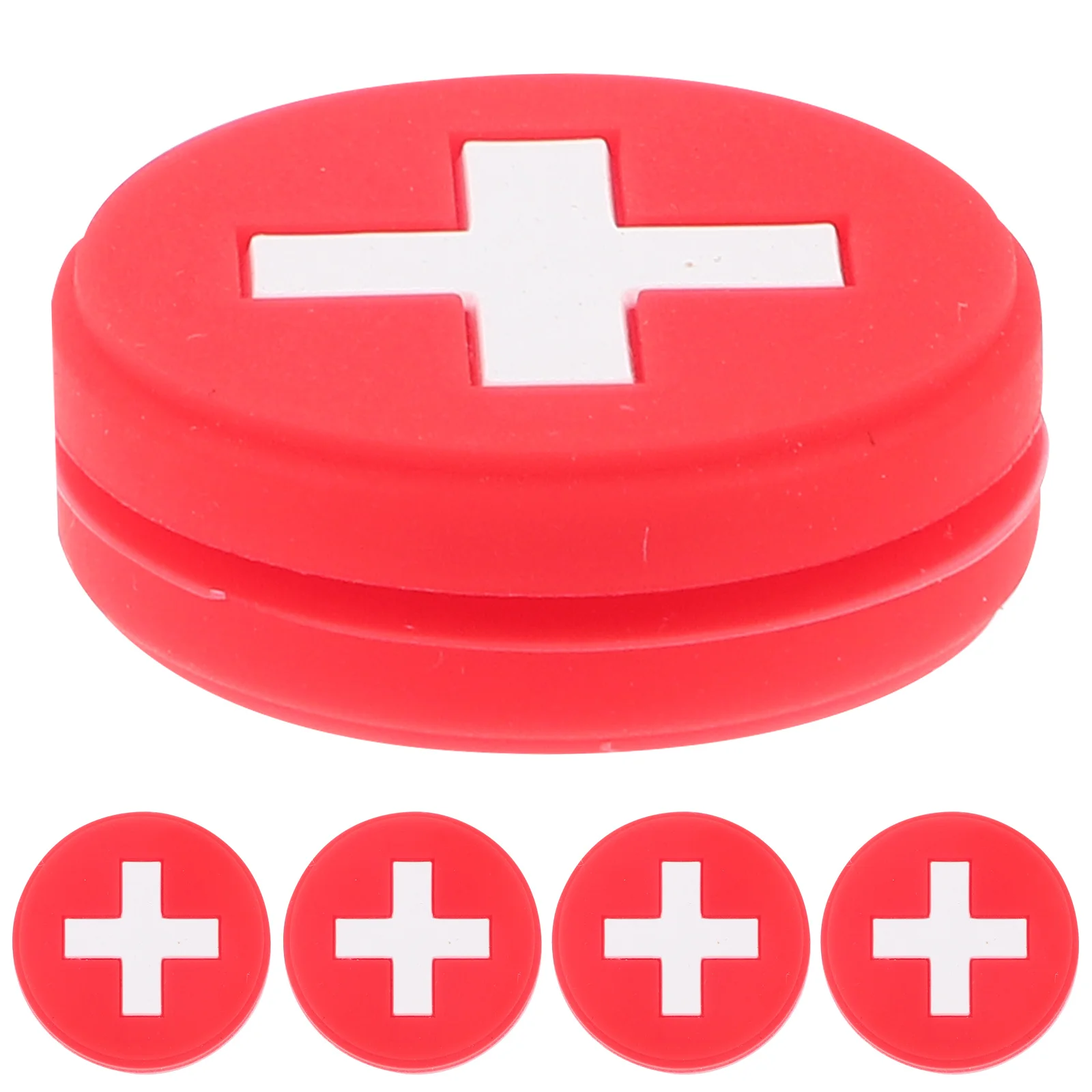 

5 шт. демпферы для теннисных ракеток, силиконовый поглотитель вибрации, дизайн национального флага, амортизация для ракетки, спортивный аксессуар