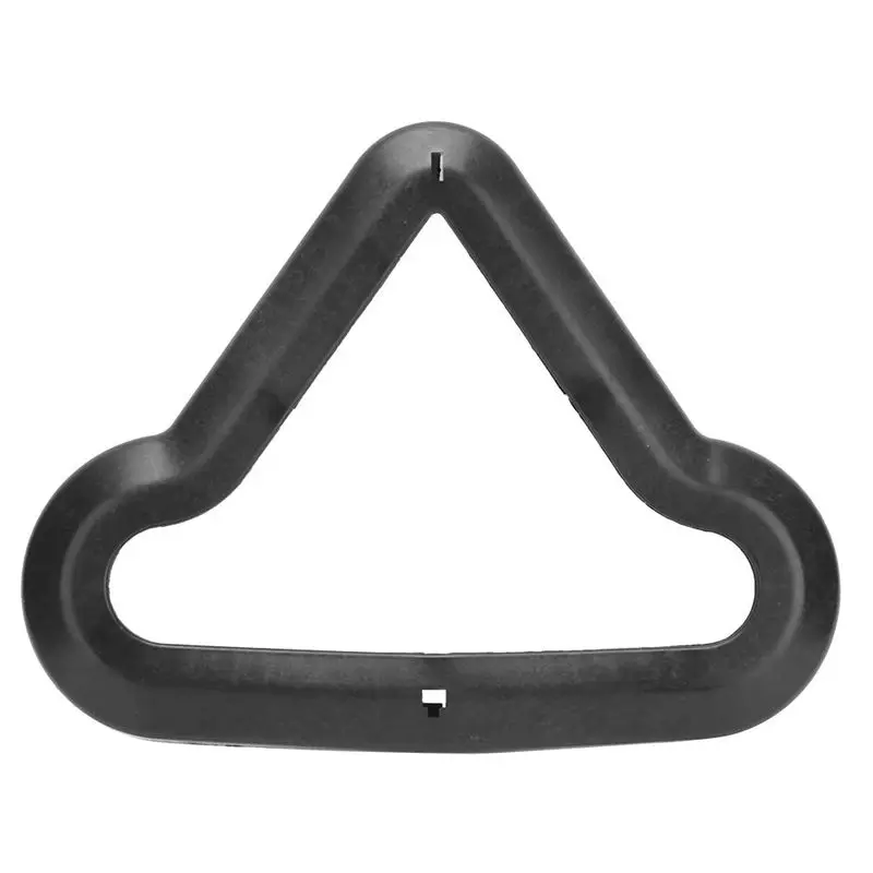 A76G-2PCS Steam Mop Cover Multifunctional Triangle Fixed Cover Cloth For Steam Cleaner Mop X5 Spare Replacement Parts Accessorie