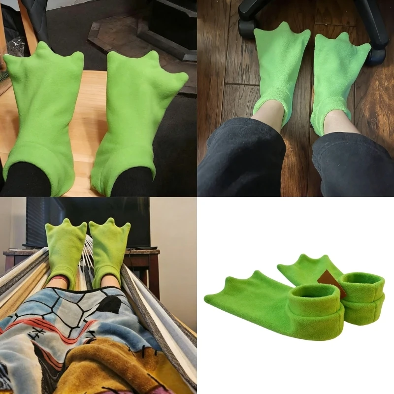 pantufas-de-inverno-com-pes-de-sapo-verde-meias-pantufas-de-sapo-de-desenho-animado-calcado-de-casa-novidades-em-fantasias-de-animais-pantufas-para-casa