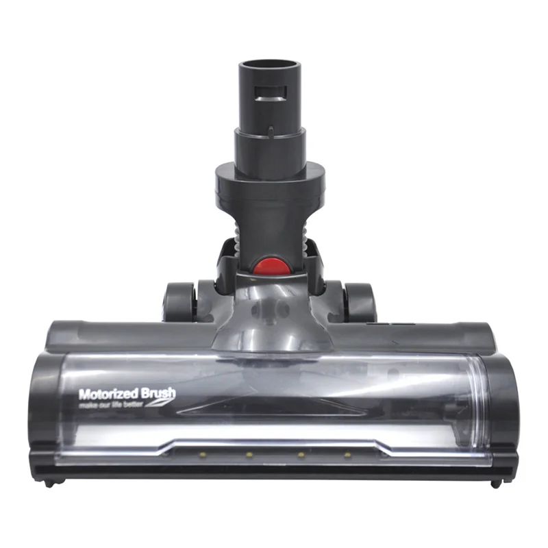 فرشاة أرضية بمحرك فرشاة دوارة لـ MOOSOO K17 Rv-Ur357 RV-UR359 UR356 UR378 قطع غيار المكنسة الكهربائية-A77G