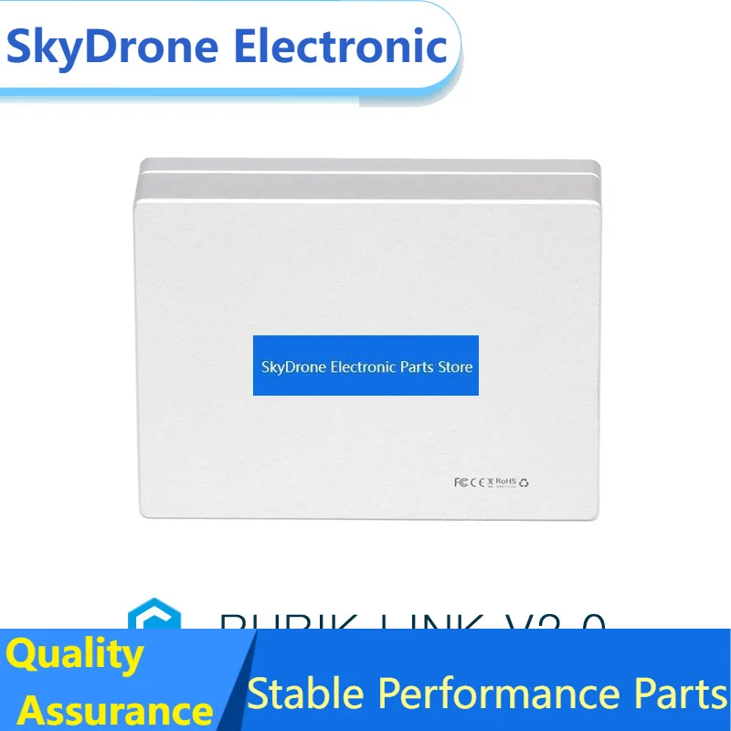 SkyDElRUBIK LINK V2.0 Specially Designed For CubeMars AK Series Dynamical Modular CAN ID Setting,PID Setting,control Calibration