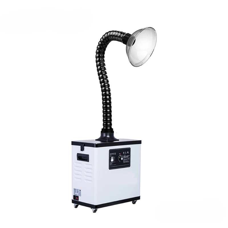 Lamp Equipped New Version FC-1001 Laboratory Fume Extractor