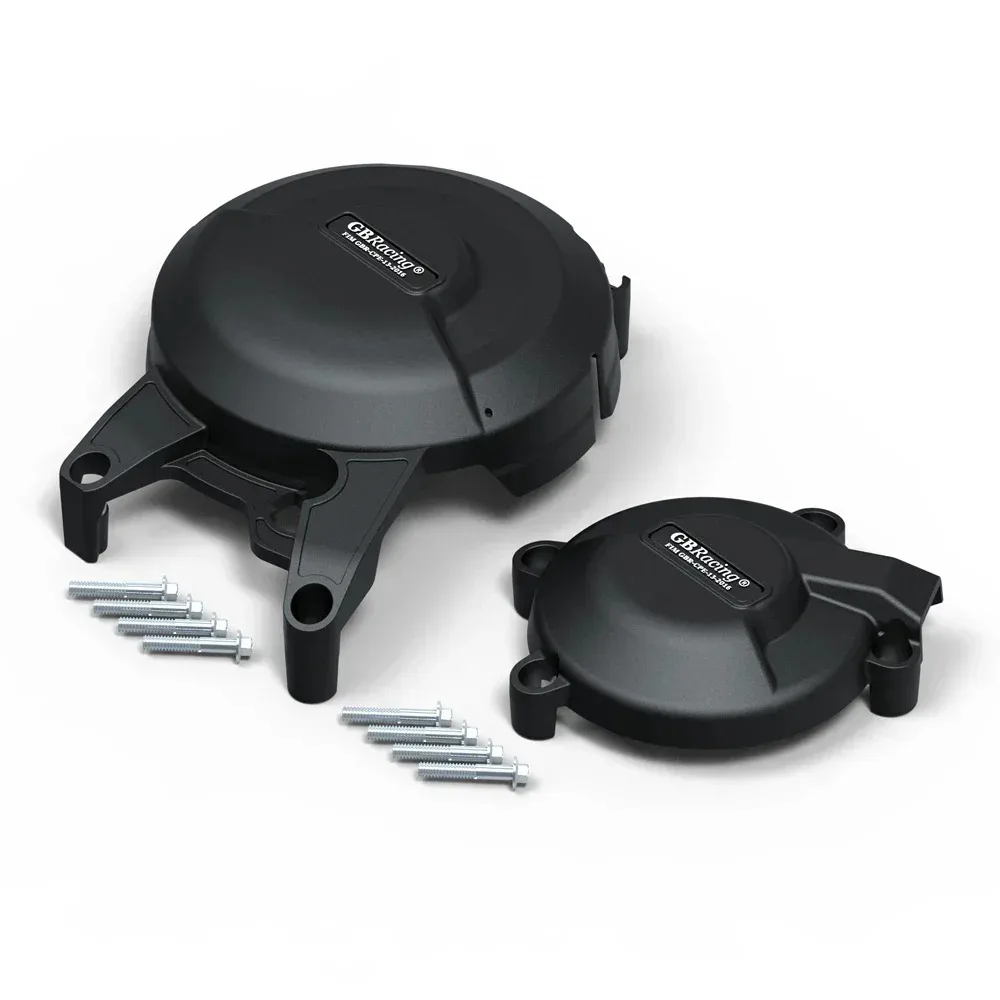 For KTM 690 Duke 2011-2021 690 SMC 2019-2021 690/R Enduro 2008-2018 Engine Protection Cover Tilt Protection view 3