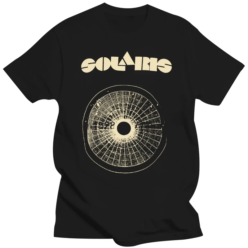 Andrei Tarkovsky&primes Solaris T shirt solaris tarkovsky wes anderson amazing hipster retro sci fi kubrick oddyssey vintage