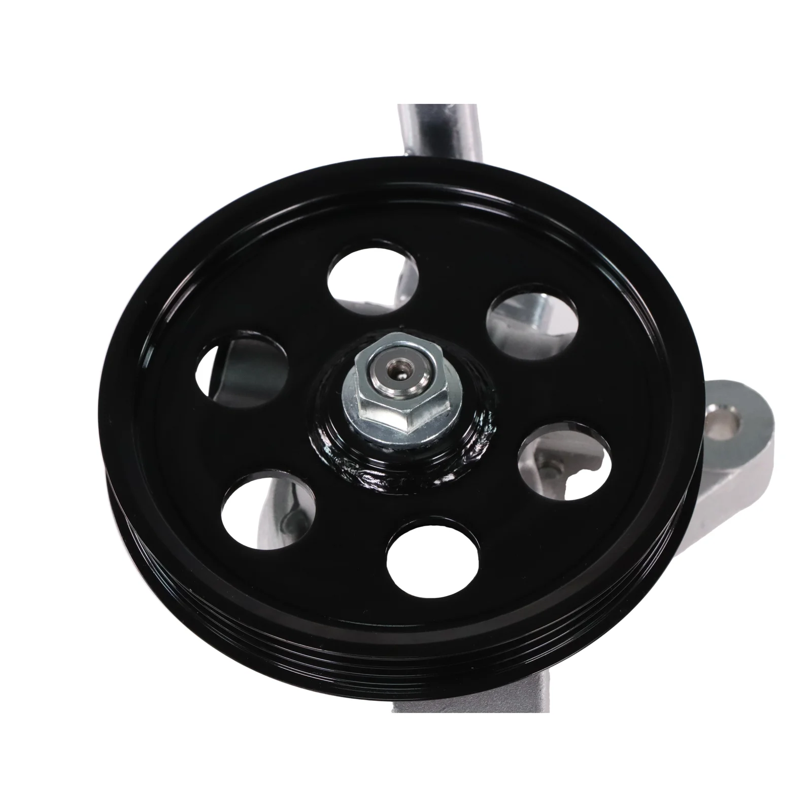 Power Steering Pump with Pulley For 1999-2003 Acura CL TL MDX 2003-2004 Honda Pilot 21-5290 56110P8EA01 56110PGKA01 56110PVFA01
