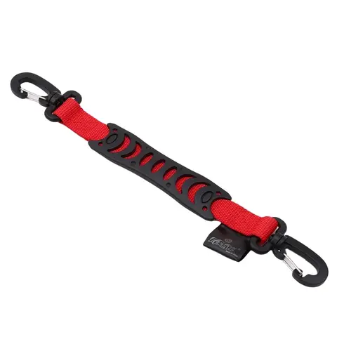 व्यावहारिक, उपयोगी, टिकाऊ, स्केट्स हुक, कूल, उच्च शक्ति, सुविधाजनक, हैंग बेल्ट, स्केटिंग शूज़, पावरस्लाइड के लिए पैटिन्स हैंडल बकल 10 best sales रोलर स्केट बैग - №10