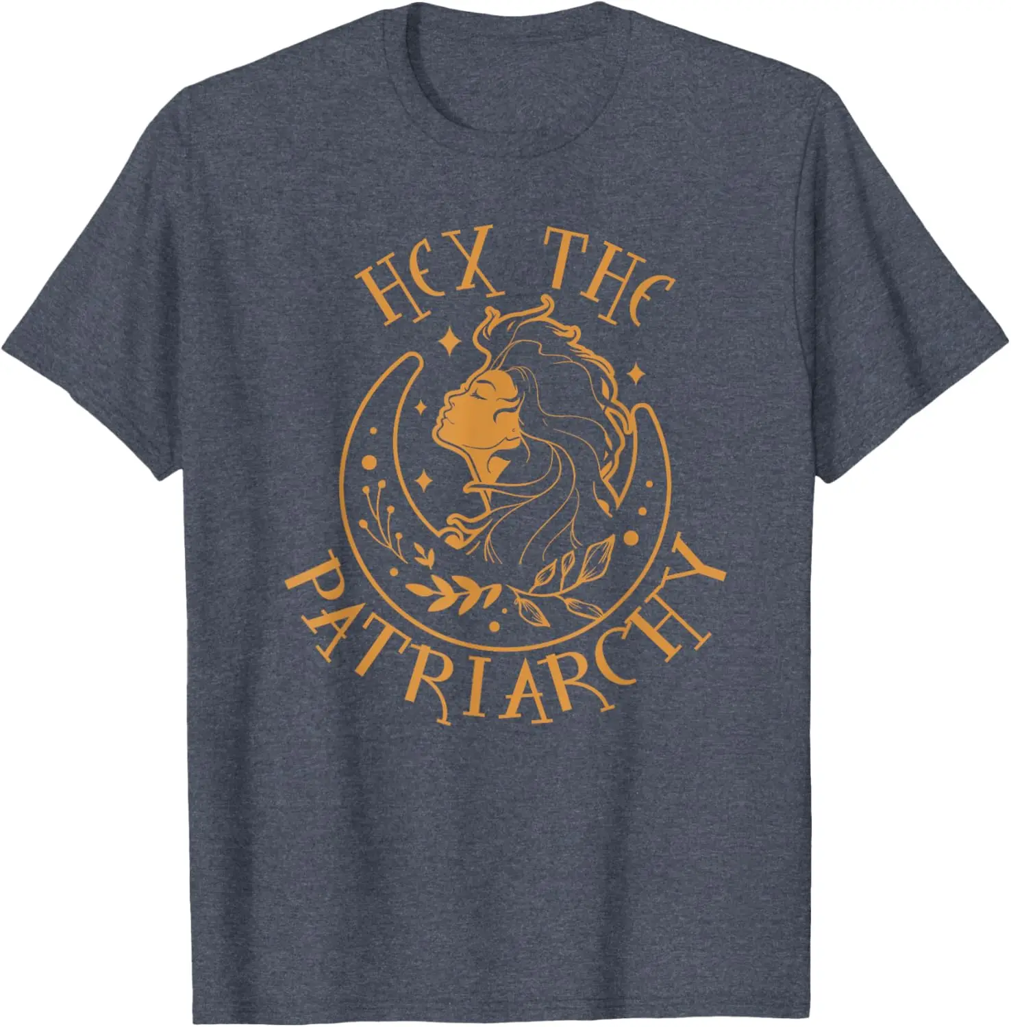 Feminist Witch, Smash The Patriarchy, Hex The Patriarchy T-Shirt