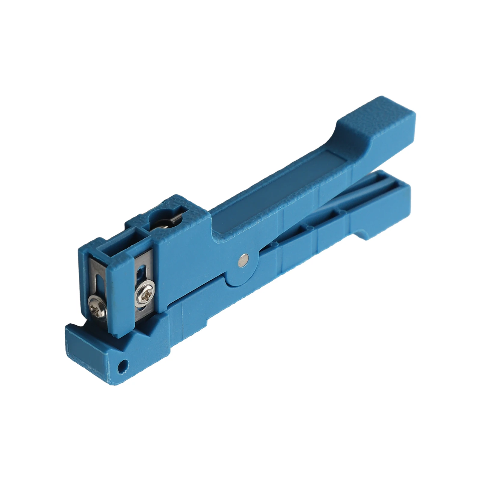 Transverse Tube Fiber for optic Stripper Tool for 0 3 to 7 9mm Diameter Cable Sheaths Including CATV and Twisted Pair Cables