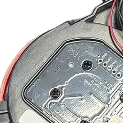 Mapping Drive Unit Lidar Motor Assembly Precise Compatibility Stable Rotation High Precision Low Noise Operation