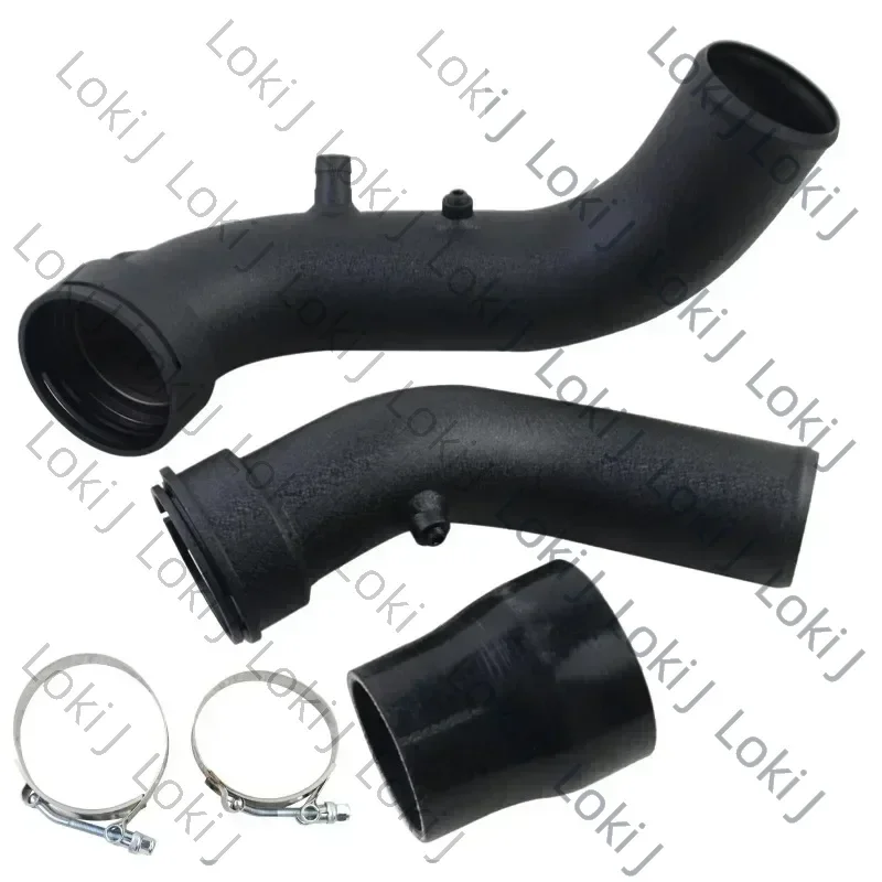 Loki J NEW Intake Charge Pipe Kit N55 for BMW F30 F31 F36 F32 F22 F23 F20 F87 M135i M235i 335i 435i M2