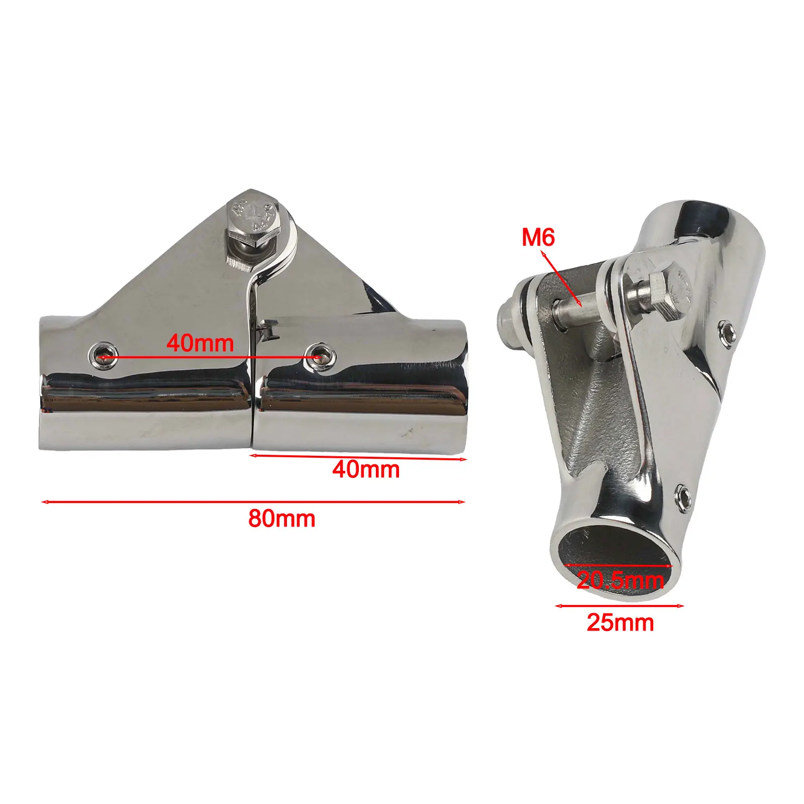 

Фитинги для направляющих яхт, как показано на рисунке, разъем для трубки лодки, разработанный для соленой воды, долговечность и надежность