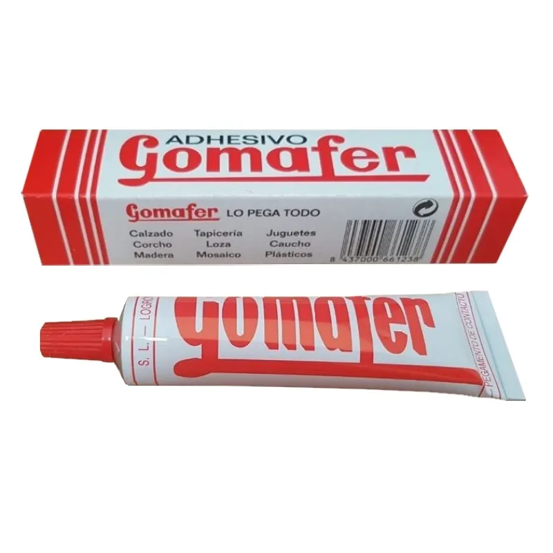 GOMAFER 95cc rubber glue