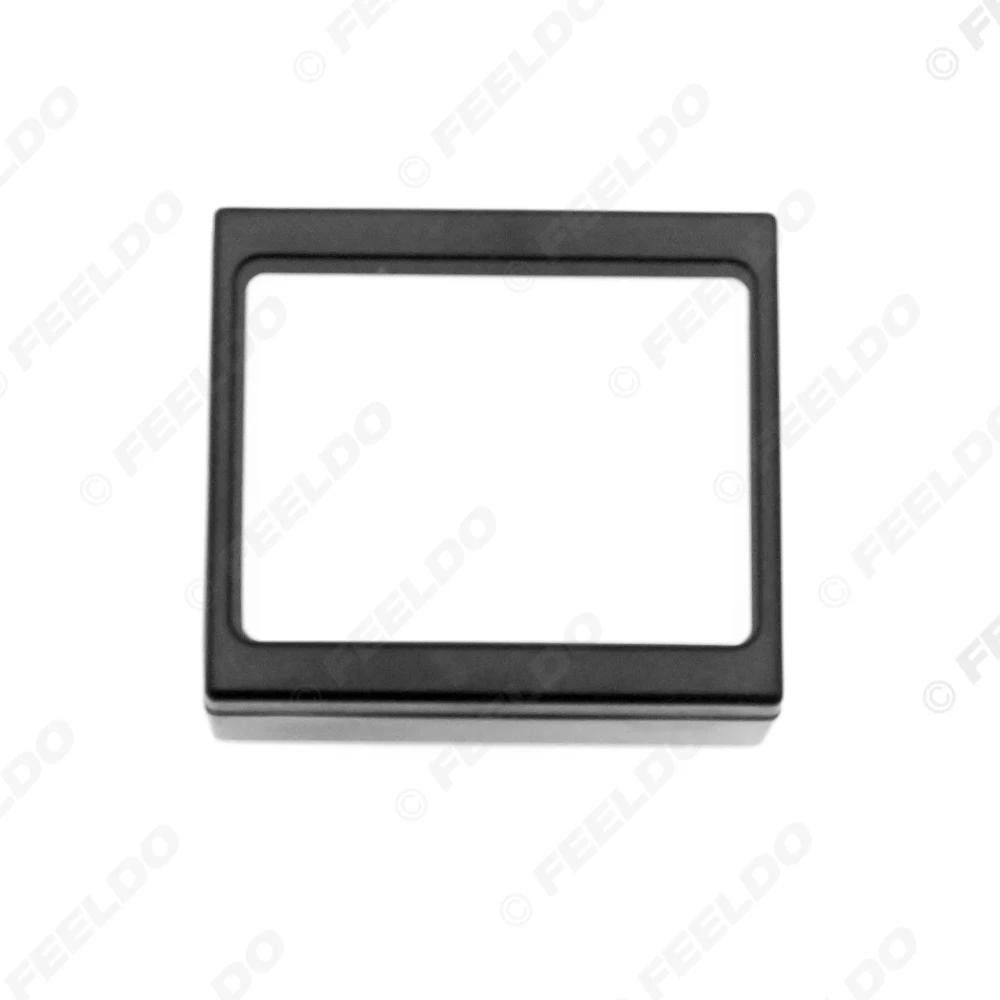 Feeldo cabo de alimentação e adaptador de antena de áudio de carro 16 pinos para mercedes-benz e-class w211/w220 plugue estéreo fiação harn