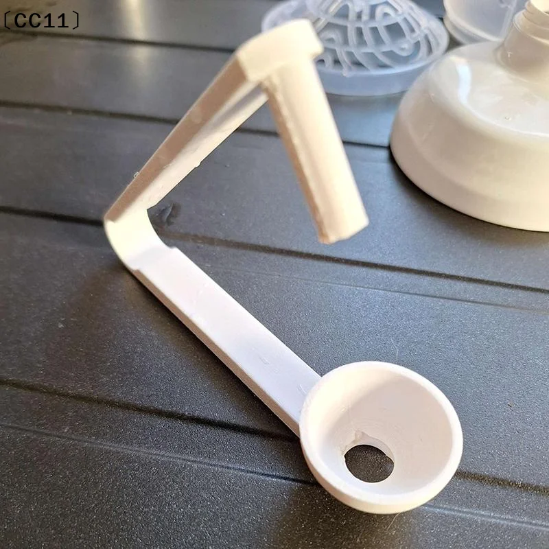 3Dプリント製チェリーピッター、使いやすいチェリー用果実芯抜 - Kitchen Gadgets To 3D Print のレビューと価格