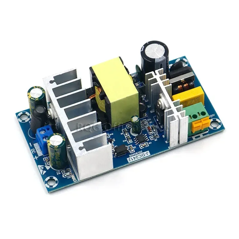 AC 100-240V to DC 24V 4A 6A switching power supply module AC-DC