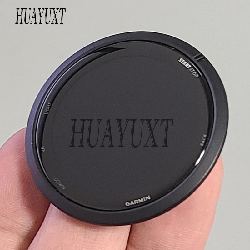 

Оригинальный ЖК-дисплей с гранулами для спортивных часов Garmin Forerunner 265, умные часы, экран, ремонт, запасные части