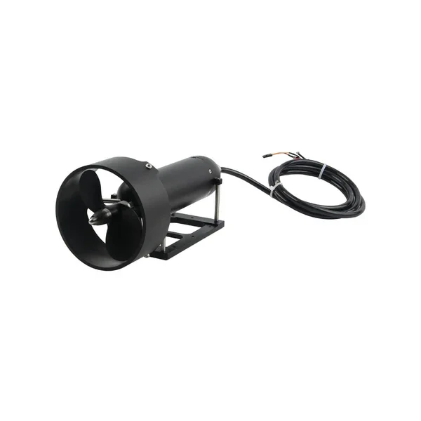 

IP68 2-Blade Underwater Thruster Motor 500KV for Drones, Electric Kayaks, Submarines, ROV (52V 23KG Thrust)
