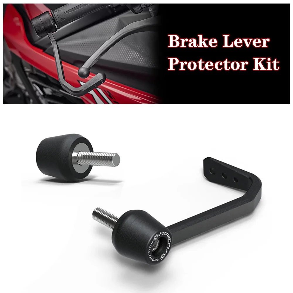 

Motorcycle Handlebar Guard Cover Brake Clutch Lever Protection Bar Kit For BMW F900R F900R SE 2020-2025