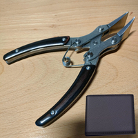 Handcrafted Leather Goods Processing Tools Duck Beak Pliers DIY Leather Craft Backpack/shoes/belts Press Adhesive Bonding Tool