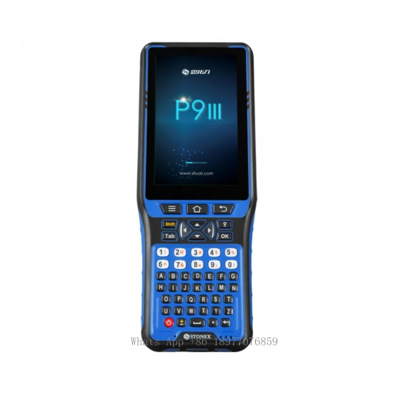 800 Channels IMU Tilt IP68 Atlas Gnss Rtk Gps Stonex S3a Receptor Base And Rover Price 2024