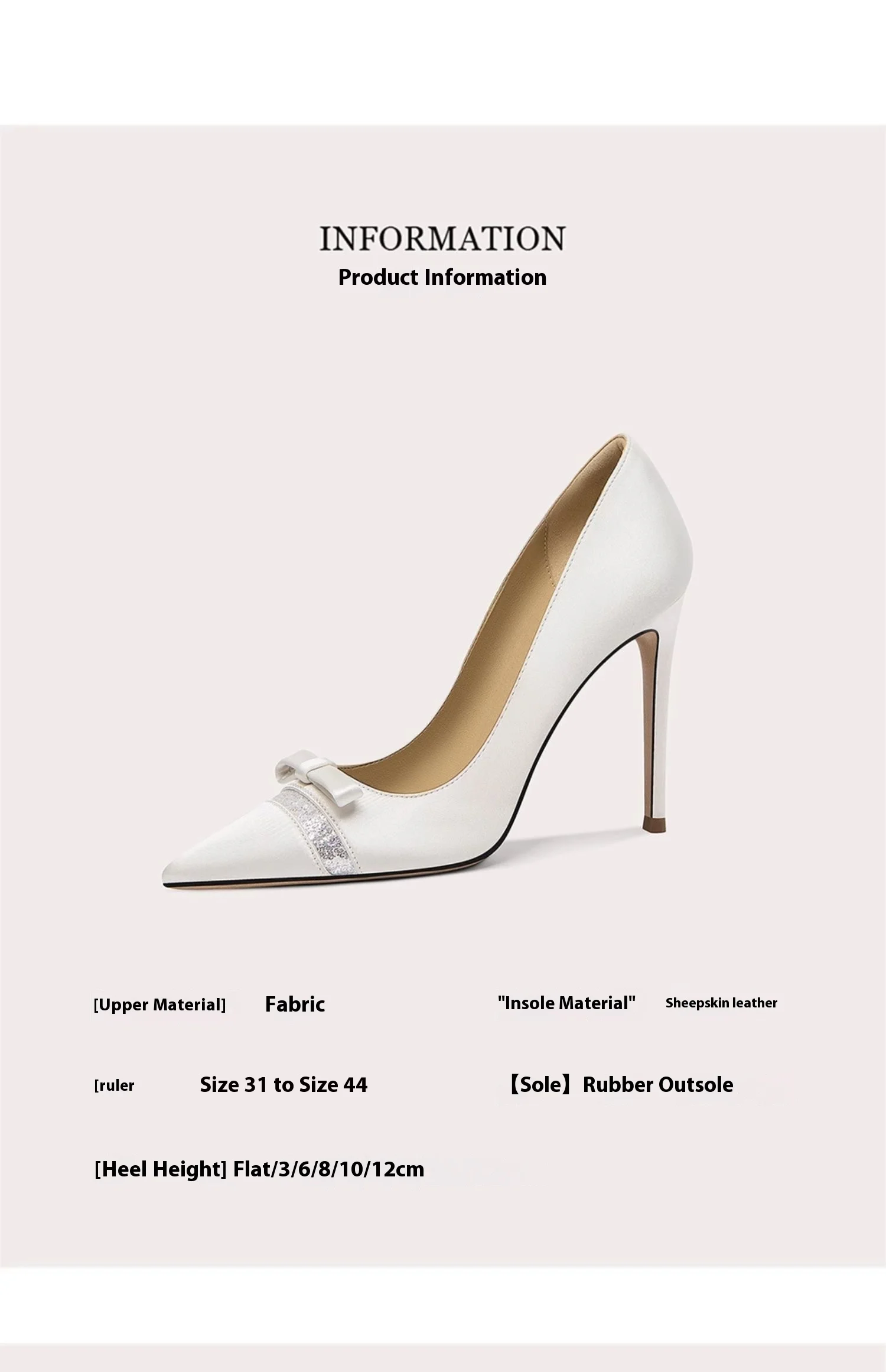 أحذية زفاف مسطحة رفيعة بكعب عالٍ أحذية زفاف ربيعية من حرير الراين بفيونكة كبيرة الحجم وصغيرة الحجم ومنصة واسعة مقاومة للماء أحذية نسائية