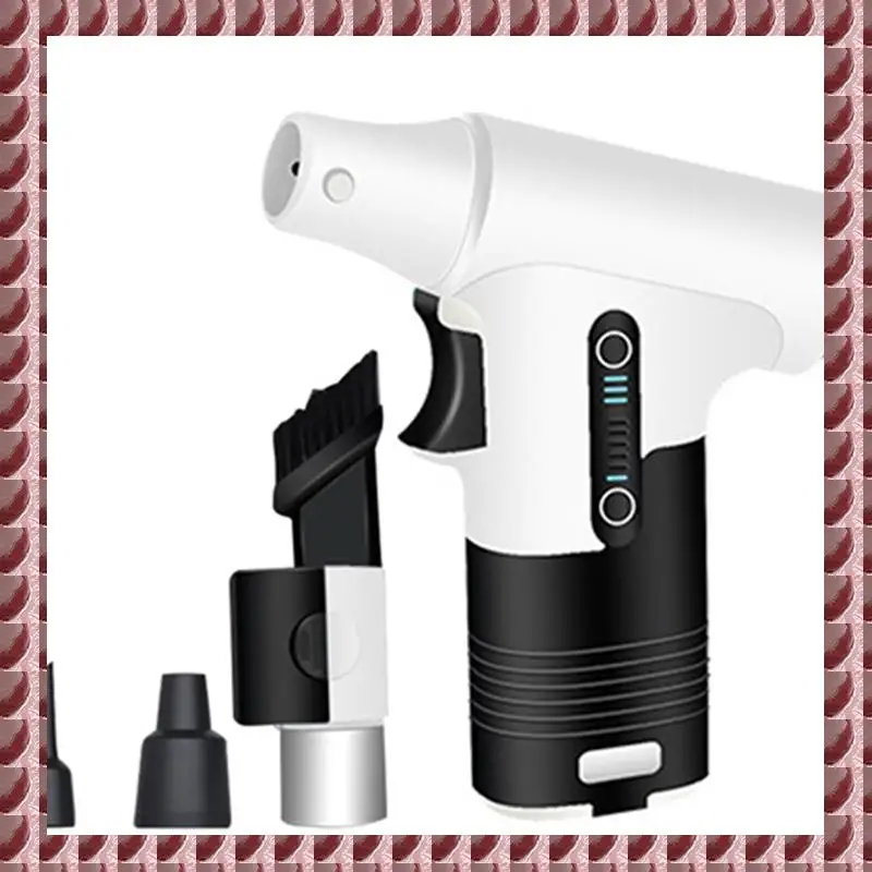 

A95G Brushless Motor Jet Fan 120,000RPM Turbofan High Power Dust Blower Compressed Air Duster Keyboard Cleaning Tool