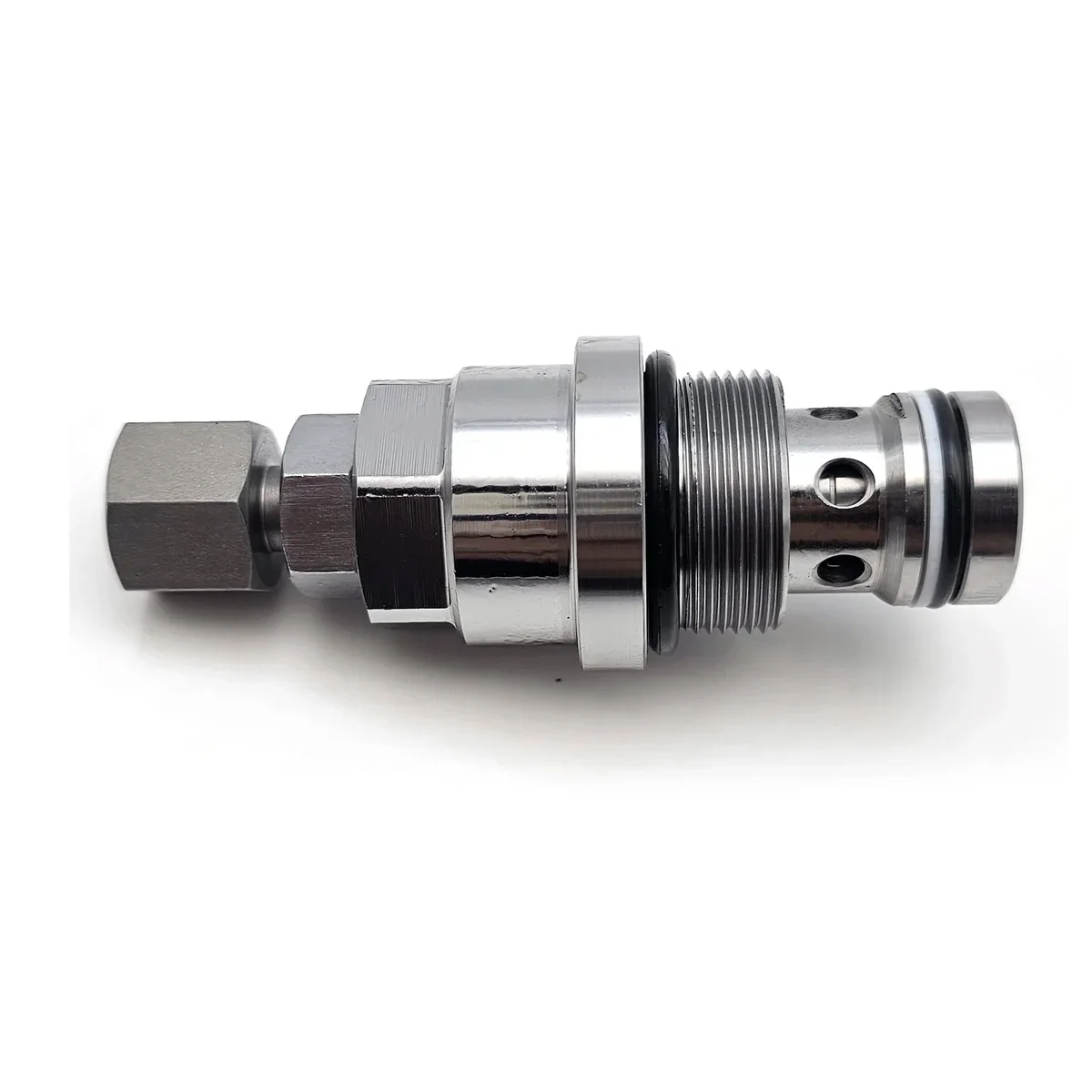 0412206 0412207 Main Relief Valve For Hitachi EX100 EX120 Excavator