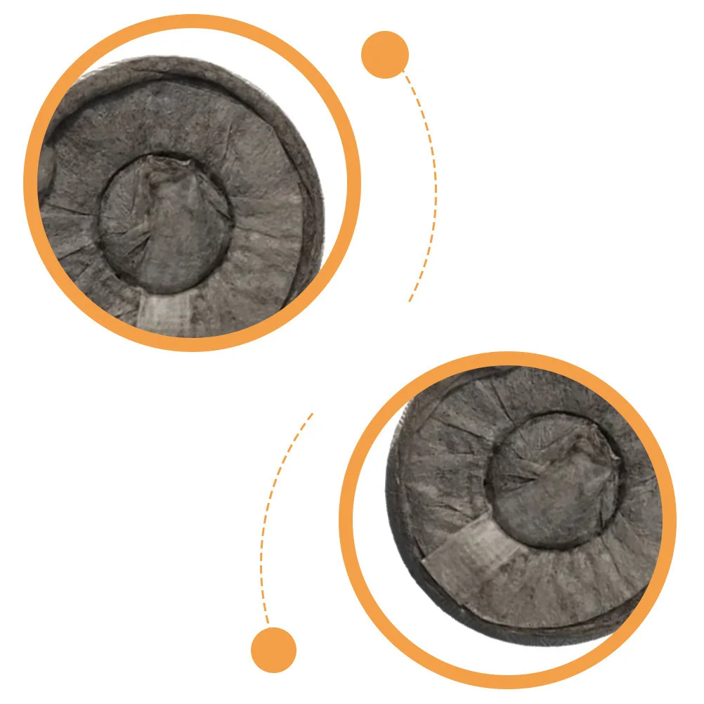 

30 шт., сжатый почвенный блок для питательных веществ для выращивания растений, средние гидропонные садовые принадлежности, торфные гранулы