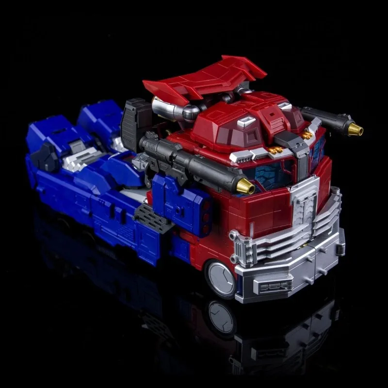 【Disponibile】Giocattoli trasformati WT-02 WT-02 OP Commander Modello di robot in movimento Bambola in movimento Giocattoli Collezione regalo Scatola originale