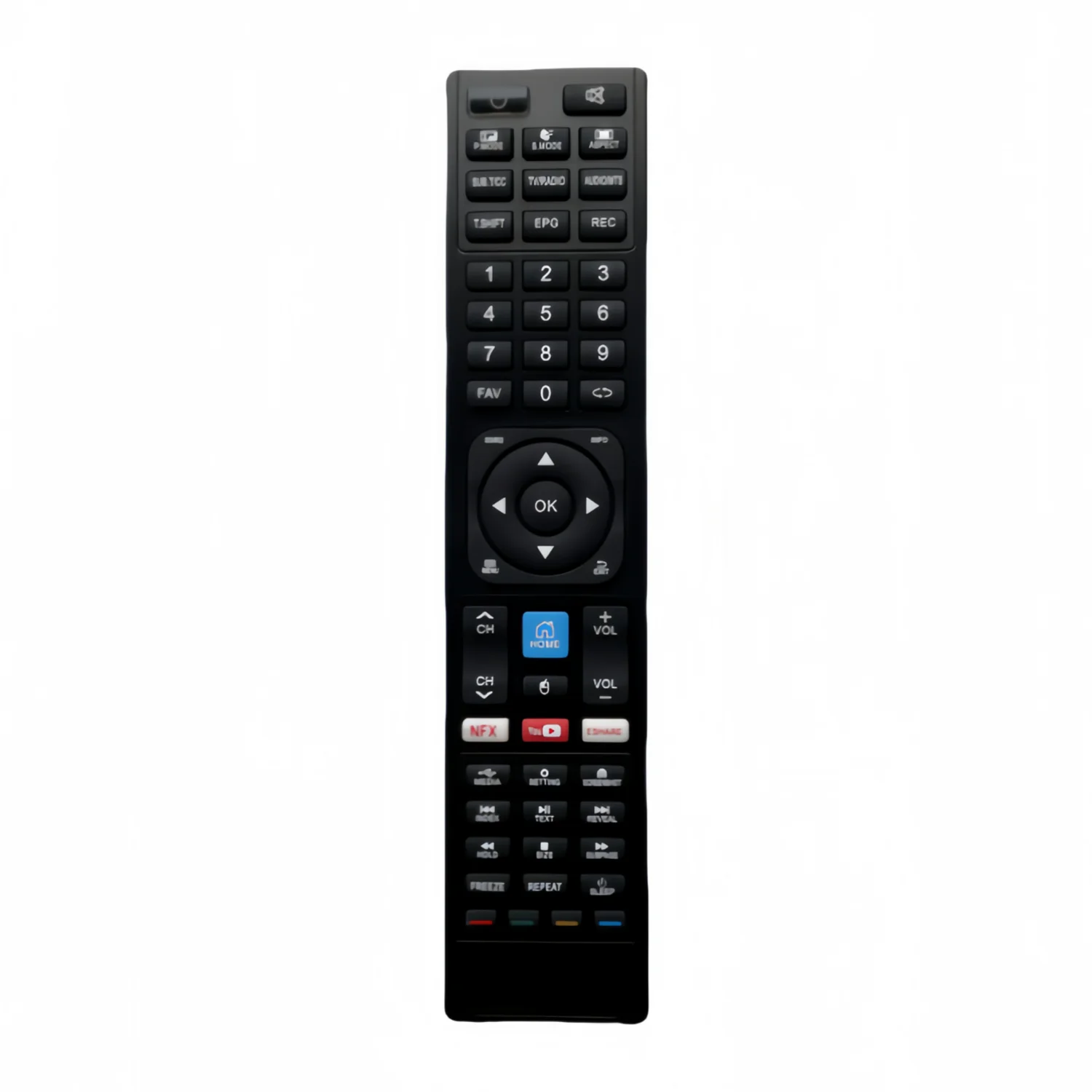 RM-C3401 Remote Control For JVC LT-55N775AN LT-65N785A LT-50N750 LT-55N685AN LT-75N785A LT-65N785AN AN5763 UHD Smart LED TV HDTV