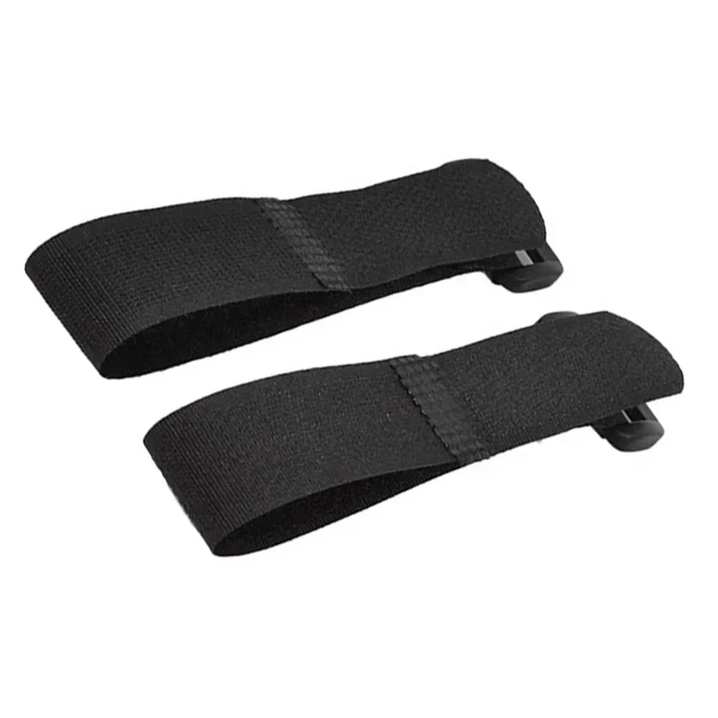 Placa de batería de Metal, soporte de batería, paté de expansión con correa de amarre para oruga Redcat GEN8 Scout II 1/10 RC