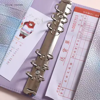 A7鱷魚紋皮革預算活頁筆記本現金信封系統套裝活頁夾口袋理財預算儲蓄帳單整理器 10 最佳銷售 預算規劃整理器 - №10