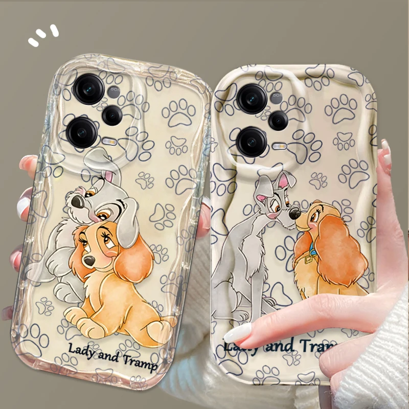 Disney Lady Tramp P…