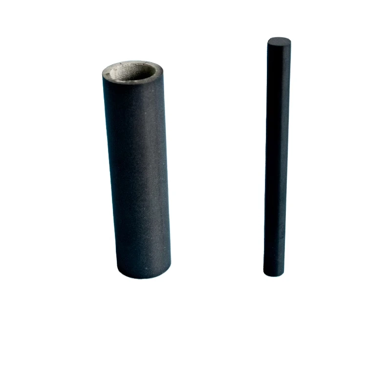 Silicon Nitride Rod/ceramic Tube/customized Special Parts Crucible