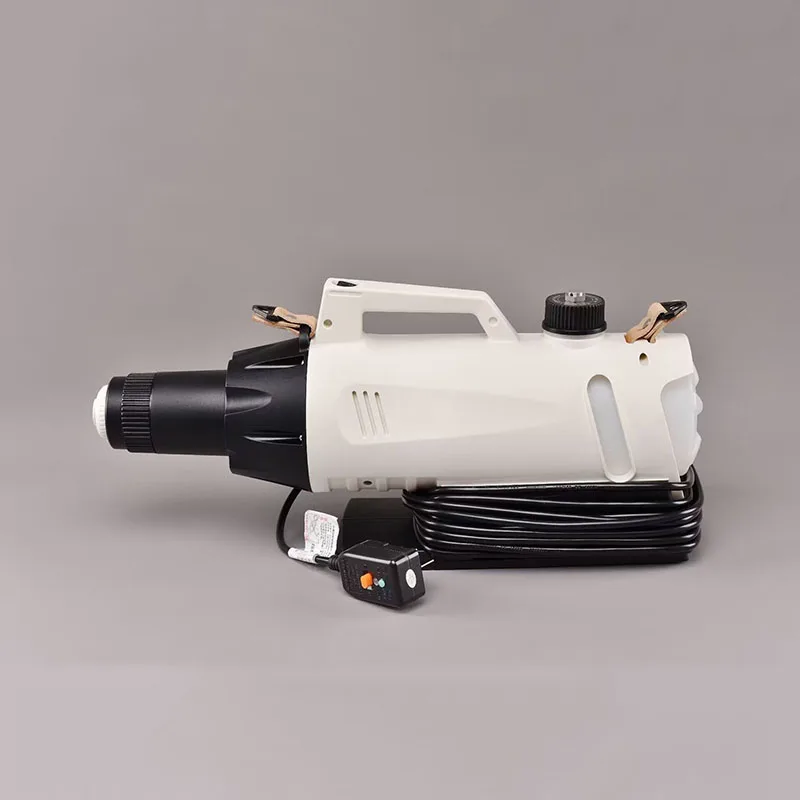 Hand-held adjustable aerosol electric sprayer 2L indoor air disinfection machine disinfection atomization