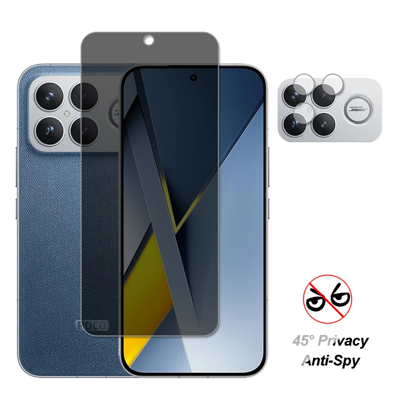 For Xiaomi Poco F8 …