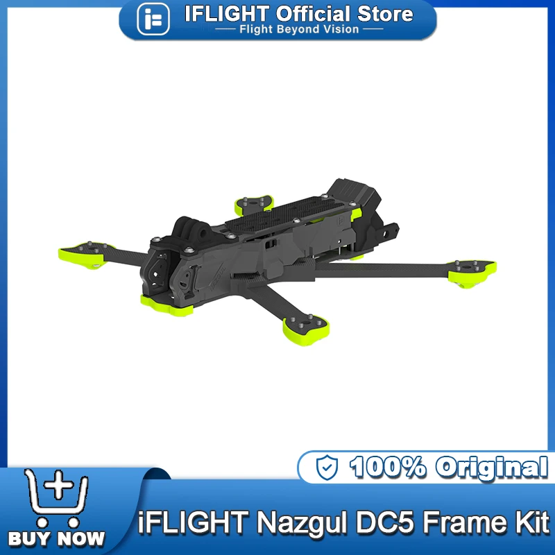 Iflight Nazgul DC5 … - image