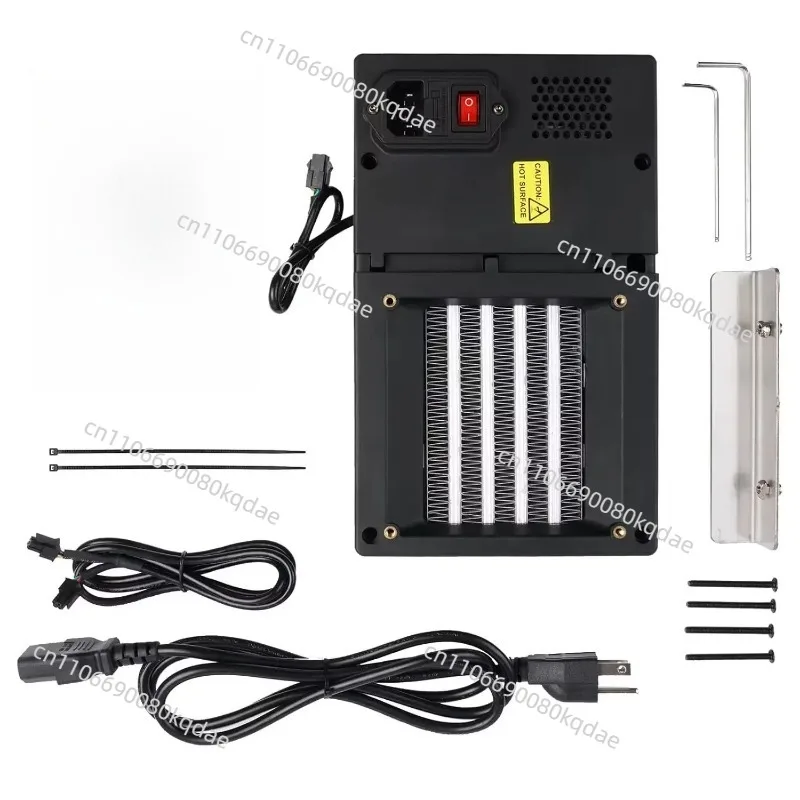 Cavity Heating Component for Sovol SV08 MAX 3D Printer - European Standard 220V