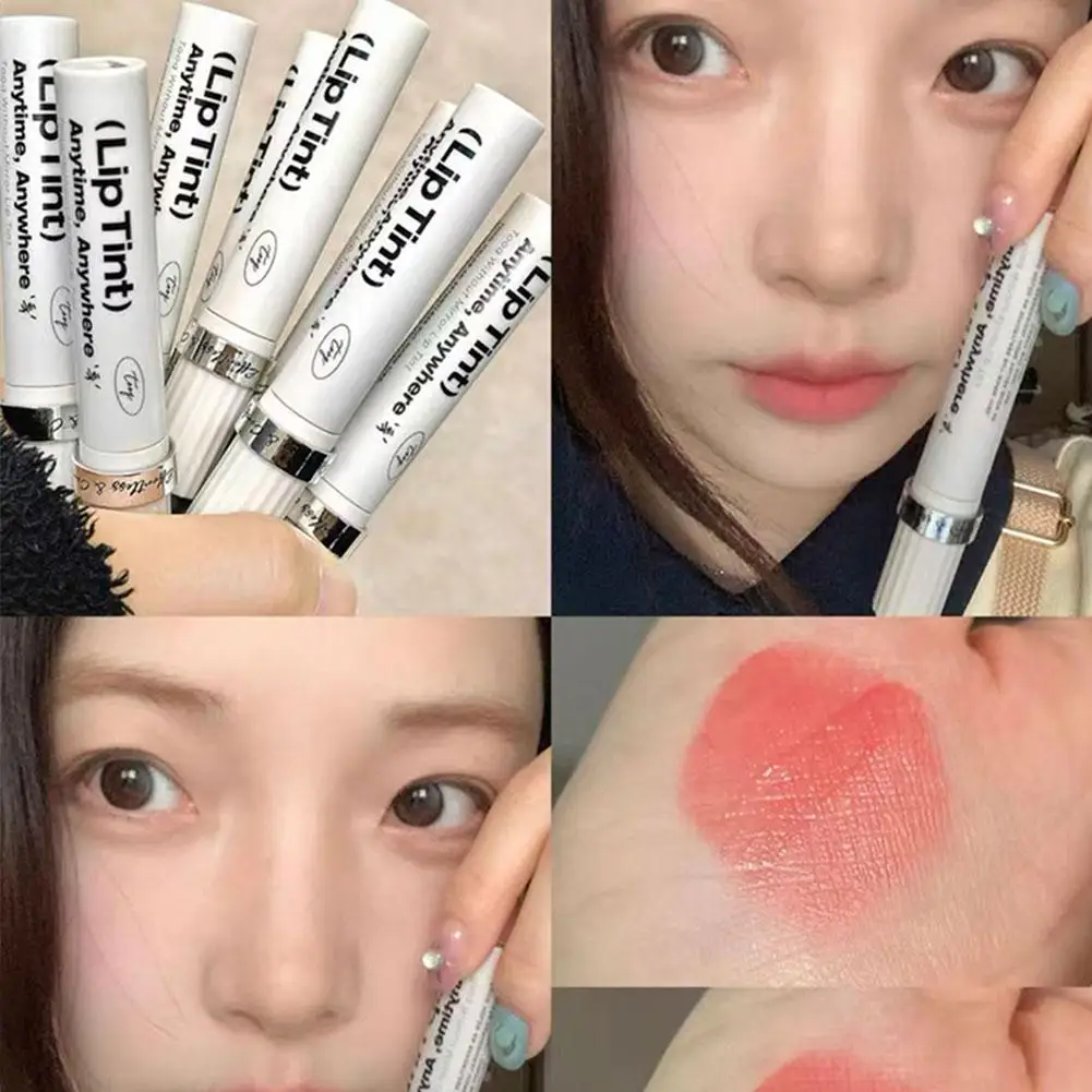 Enhance The Three-Dimensionality Of Lips High-End Matte  Watery Mirror Lip Gloss Water-Mist A Soft-Focus Shine