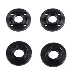 14mm Spindle Thread Flange Nut Set Tool M14 Thread Replacement Angle Grinder Inner Outer Flange Nut for Bosch Metabo Power Tools