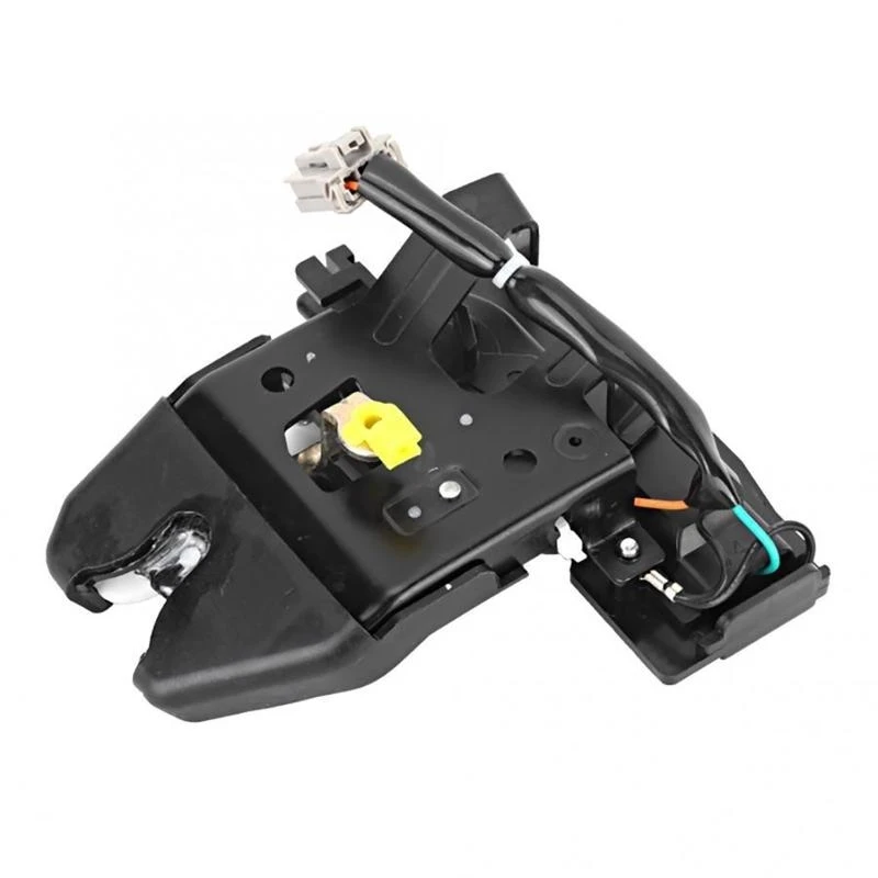 37JE Trunk Lock Assembly for Accord Tailgate Trunk Lid Door Lock Actuator