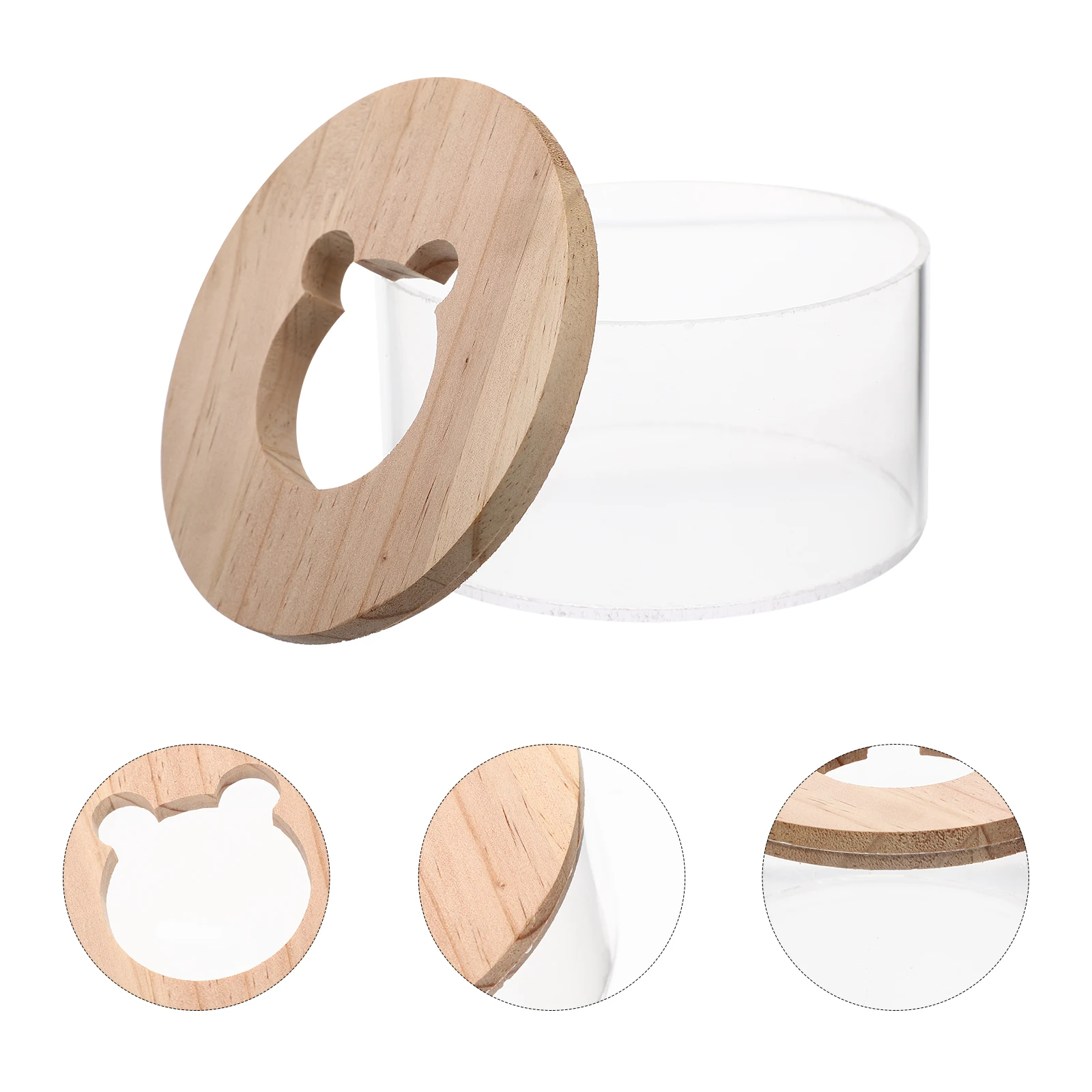 

Bathtub Bathroom and Sand Chinchilla Small Animal Toilet Daily Hamster Dust
